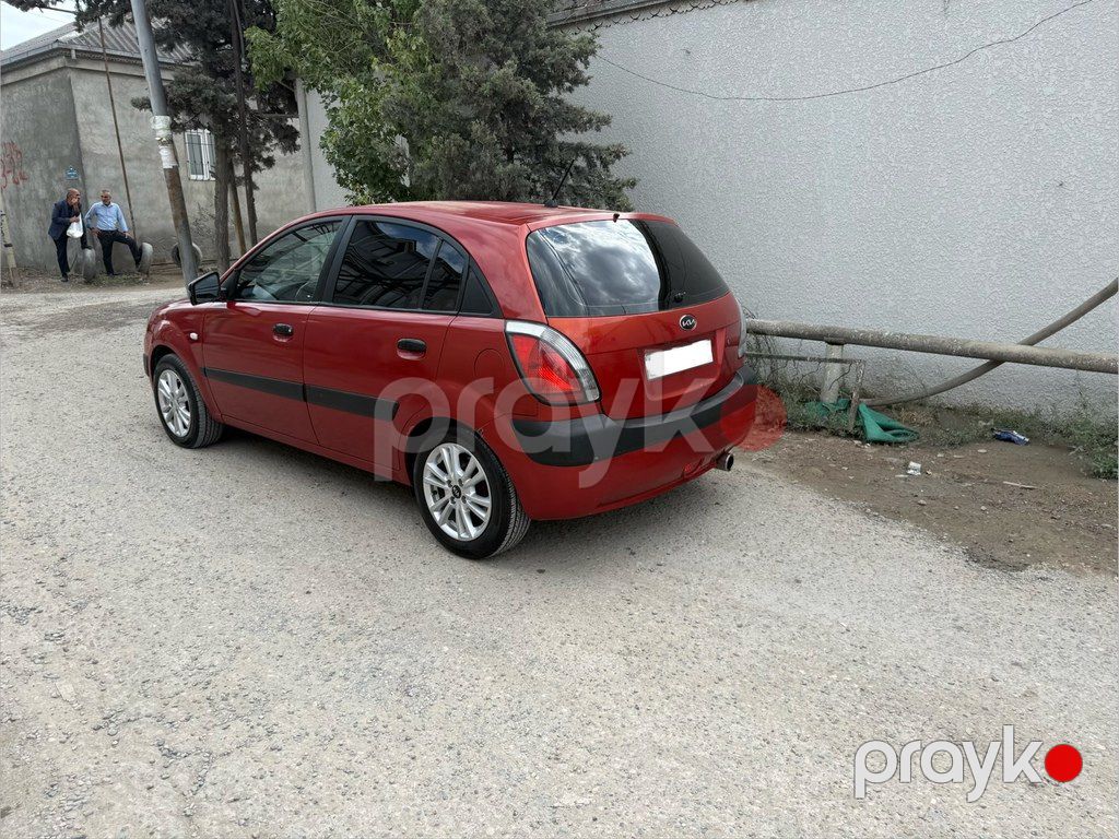 Kia Rio, 1.5 L, 2006 il, 367 000 km — Avtomobillər, Bakı (4)