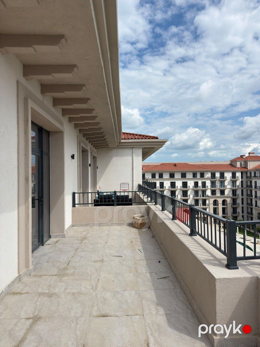 Satılır 3 otaqlı yeni tikili 115 m² — Mənzil, Bakı (10)