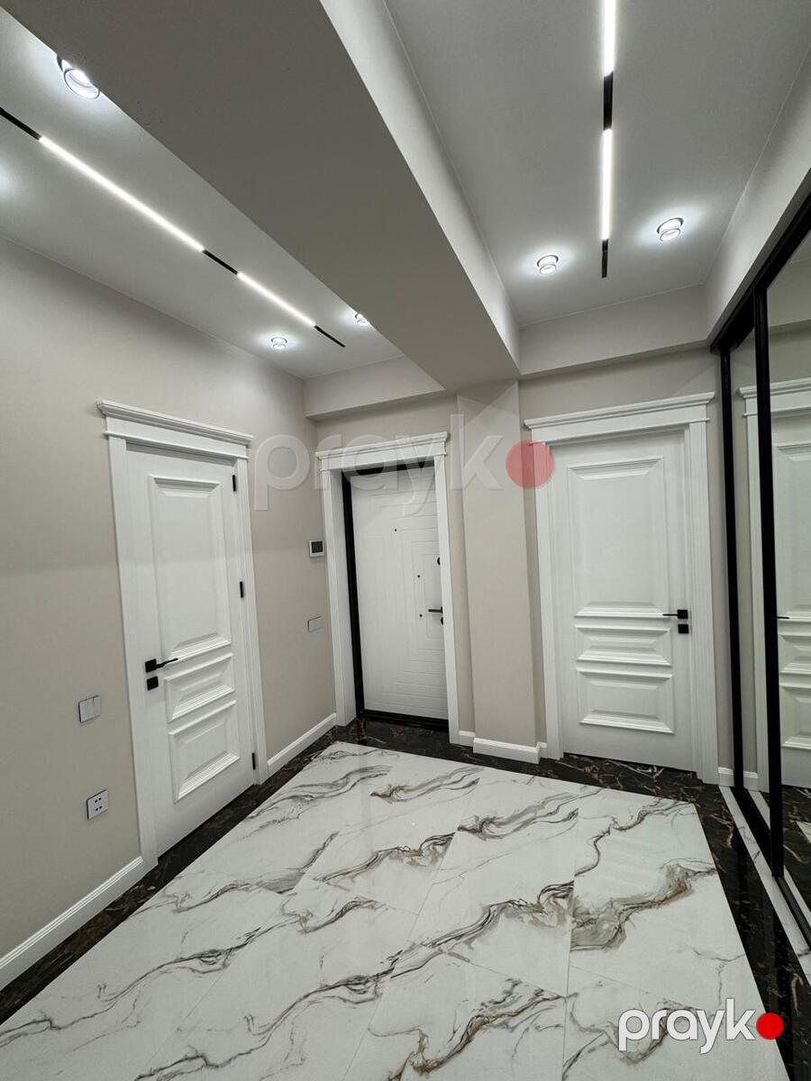İcarəyə verilir 3 otaqlı yeni tikili 110 m² — Mənzil, Bakı (12)