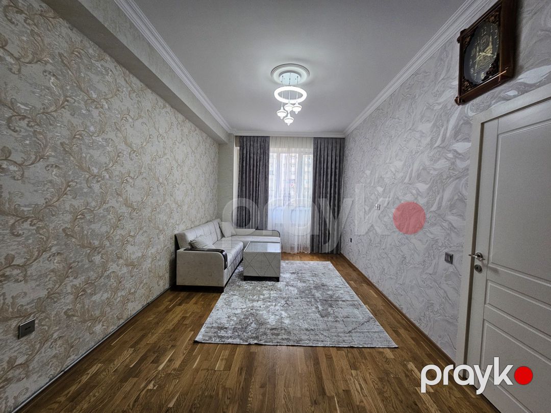 Satılır 2 otaqlı yeni tikili 45 m² — Mənzil, Xırdalan (2)