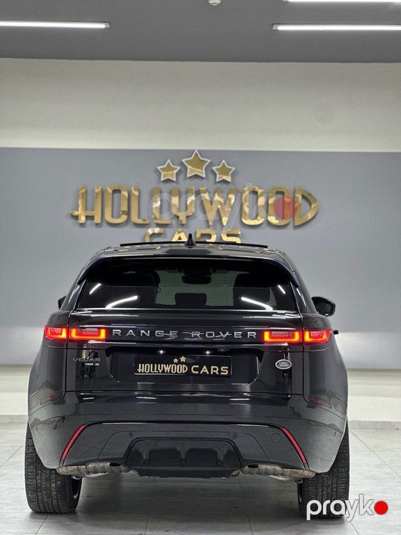 Land Rover RR Velar, 2.0 L, 2019 il, 84 800 km — Avtomobillər, Bakı (10)