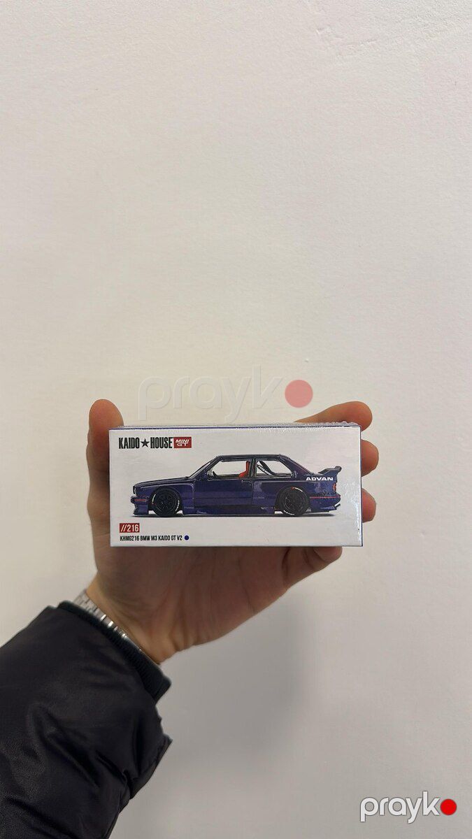 BMW M3 1/64 modeli — Kolleksiyalar, Bakı (2)