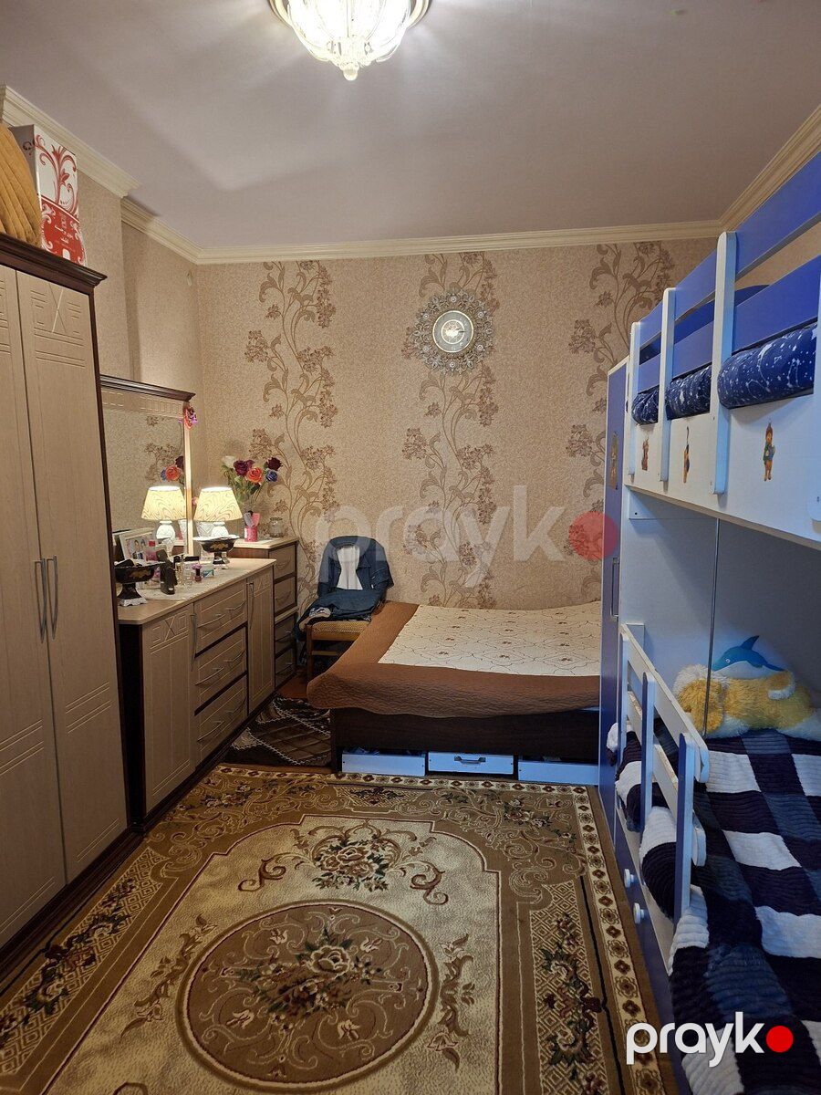 3-otaqlı mənzil, Şəki ş., 60 m² — Mənzil, Şəki (7)