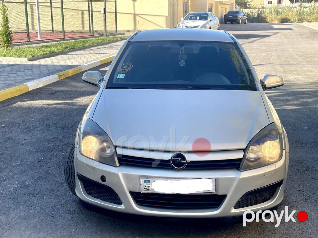 Opel Astra, 1.4 L, 2005 il, 236 596 km — Avtomobillər, Yevlax (4)