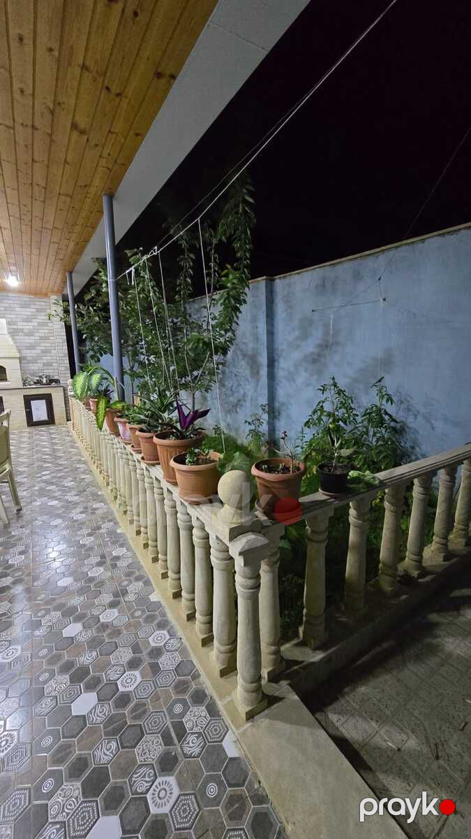 Satılır 5 otaqlı həyət evi/bağ evi 240 m² — Ev, villa, Bakı (5)