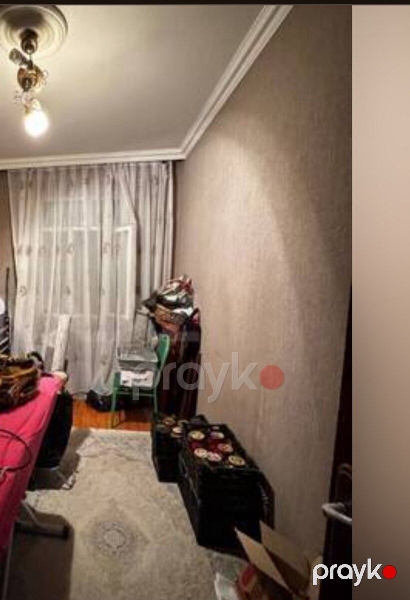 3-otaqlı mənzil, 7-ci mkr., 80 m² — Mənzil, Bakı (8)
