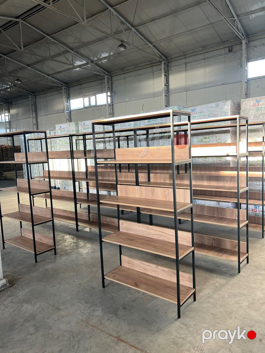 Rəflər — Mebel, Bakı (9)