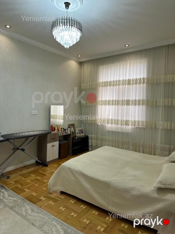 Satılır 3 otaqlı Bina evi menzil (Köhnə tikili), 100 m², 3-cü məhəllə — Mənzil, Sumqayıt (9)