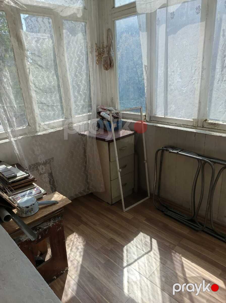 Satılır 2 otaqlı köhnə tikili 60 m² — Mənzil, Bakı (8)