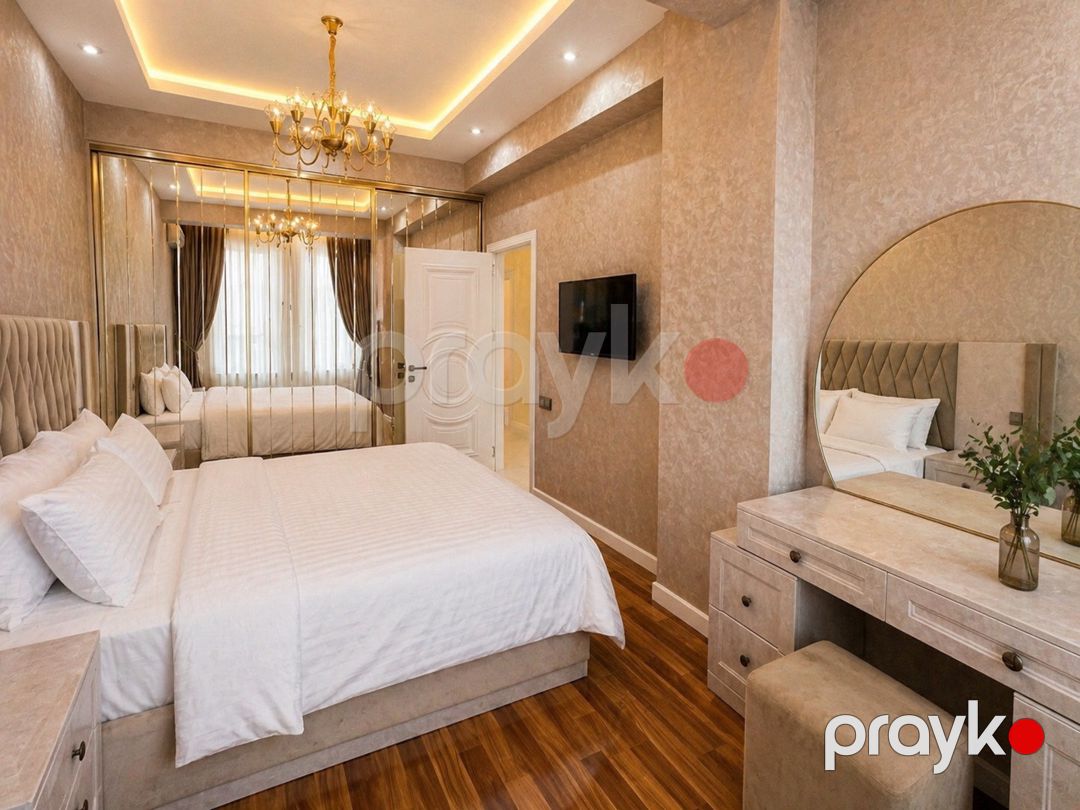 İcarəyə verilir 3 otaqlı yeni tikili 145 m² — Mənzil, Bakı (11)