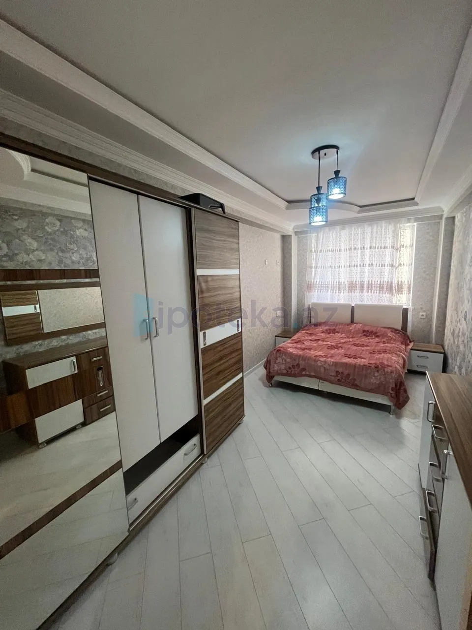 Satılır: 2 Otaq, Yeni tikili, 47.00 m² — Mənzil, Xırdalan (2)