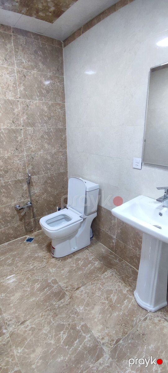 İcarəyə verilir 2 otaqlı yeni tikili 81 m² — Mənzil, Bakı (8)