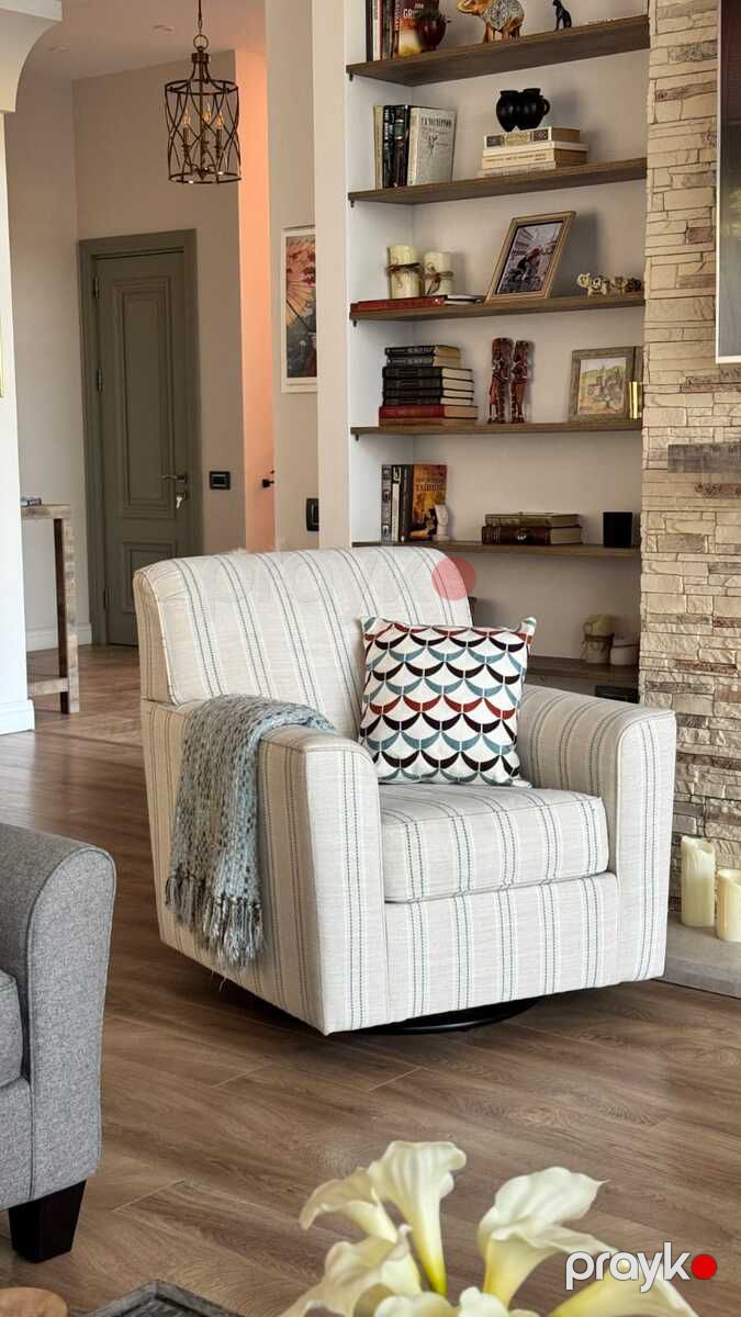 Satılır 4 otaqlı həyət evi/bağ evi 245 m² — Ev, villa, Bakı (9)