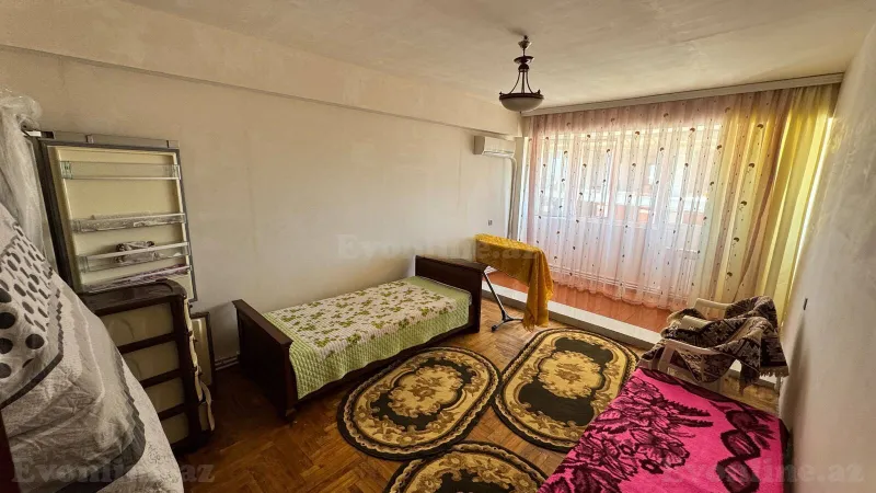 Kirayə verilir 3 otaqlı Mənzil Köhnə tikili 86 m² Bakı, Nərimanov r., Nəriman Nərimanov m — Mənzil, Bakı (4)