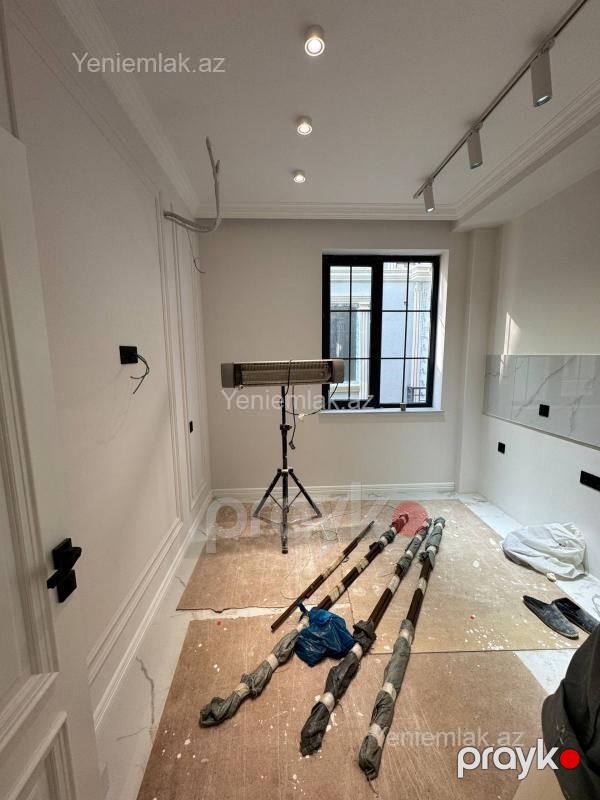 Satılır 2 otaqlı Bina evi menzil (Yeni tikili), 58 m², Masazır — Mənzil, Abşeron (10)