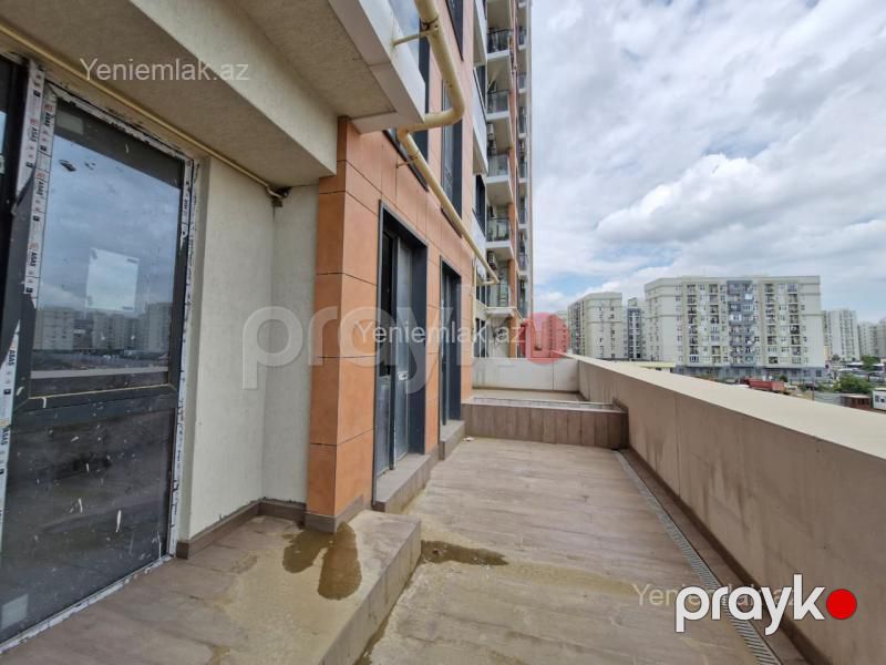 Satılır 2 otaqlı Bina evi menzil (Yeni tikili), 51 m², Yasamal rayonu — Mənzil, Bakı (4)