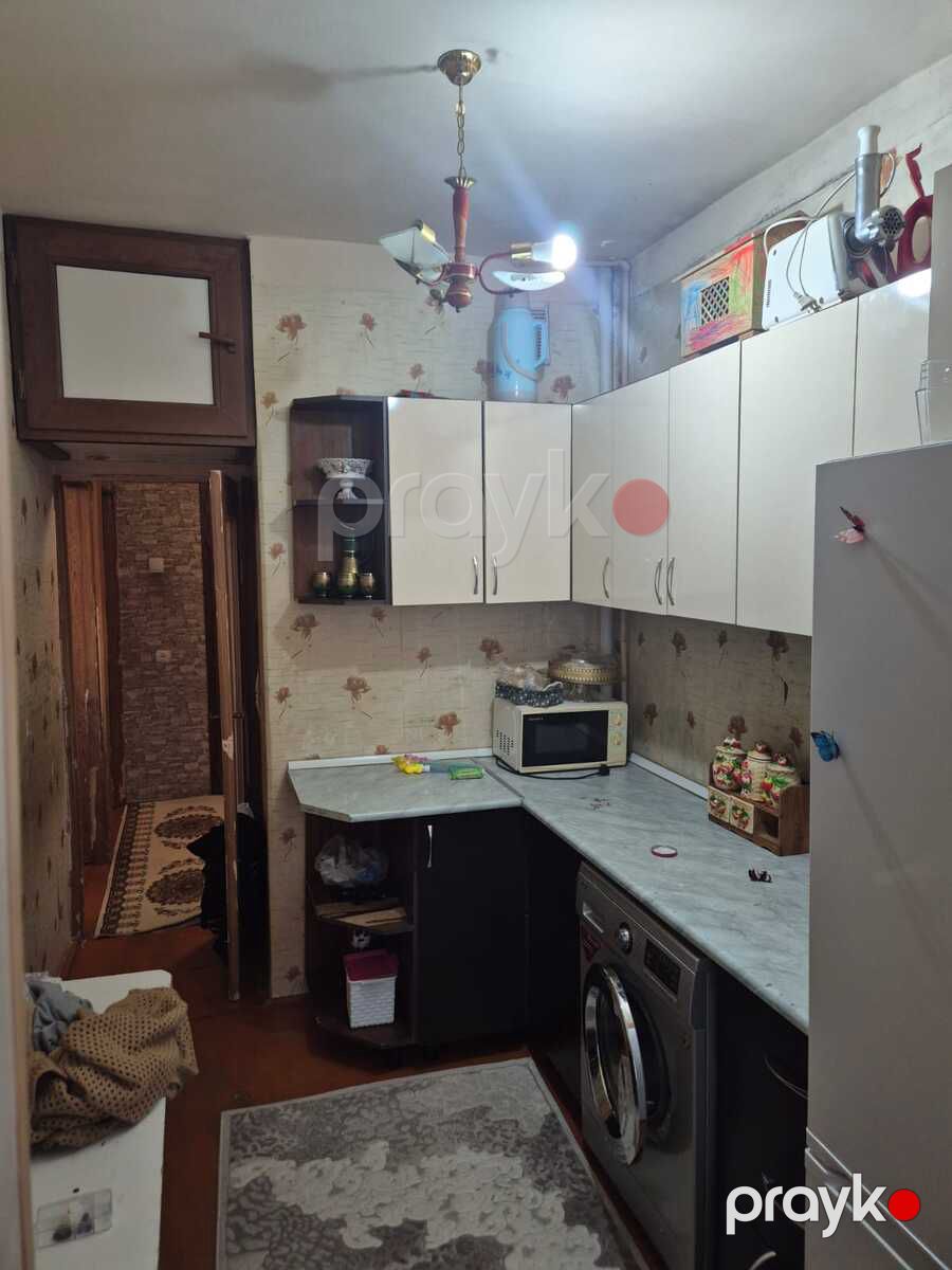 Satılır 2 otaqlı köhnə tikili 43 m² — Mənzil, Sumqayıt (3)