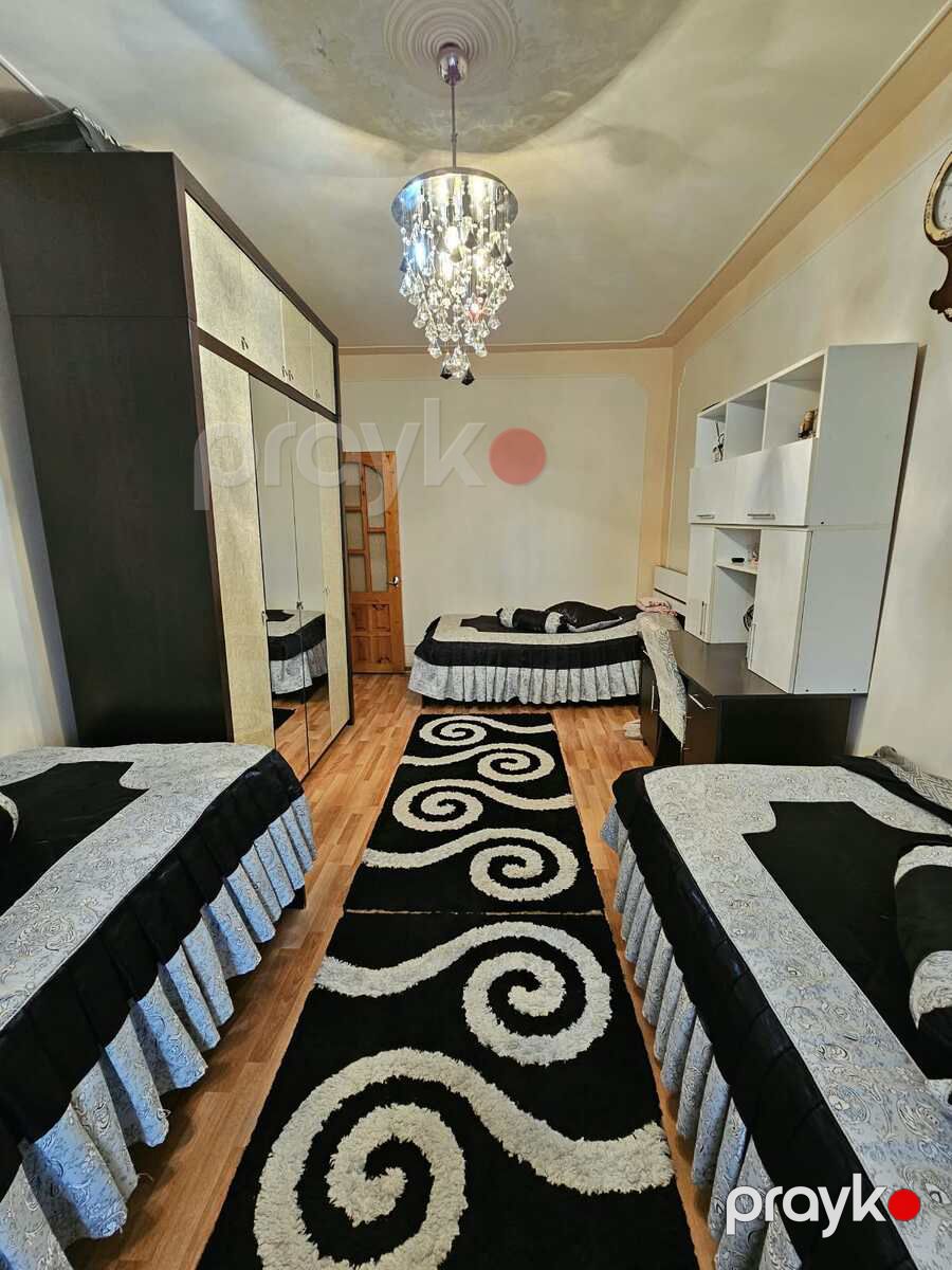 3-otaqlı mənzil, Azadliq metrosu,8ci mkr, 90 m² — Mənzil, Bakı (7)
