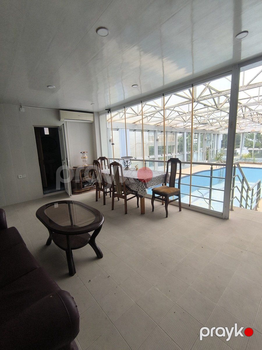 Satılır 3 otaqlı həyət evi/bağ evi 120 m² — Ev, villa, Bakı (6)