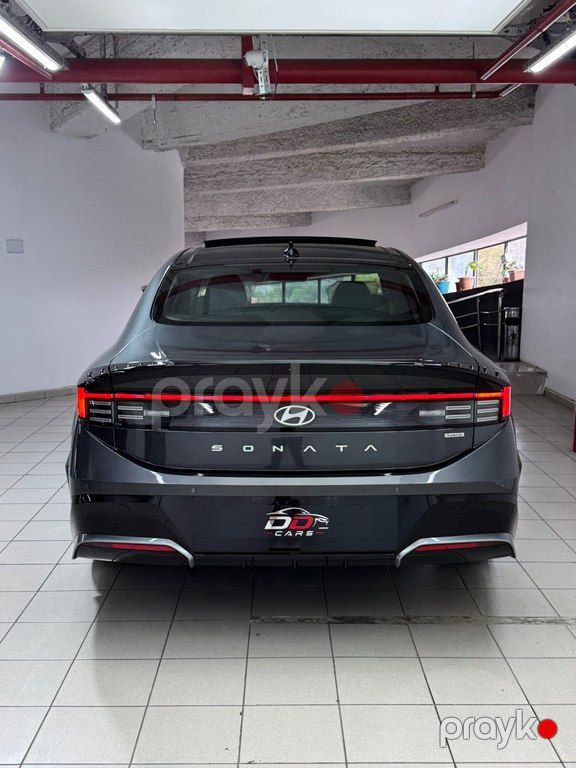Hyundai Sonata, 2.0 L, 1.62 kWh, 2024 il, yeni — Avtomobillər, Bakı (5)