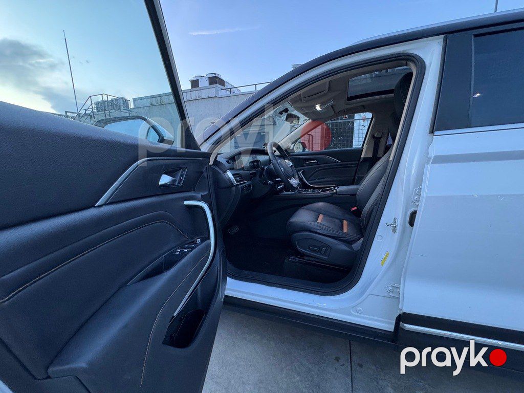 Bestune T77, 1.5 L, 2021 il, 64 000 km — Avtomobillər, Bakı (12)