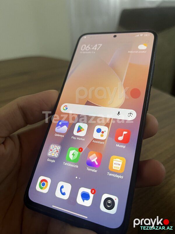 Xiaomi Redmi note 11 pro — Smartfonlar, Bakı (2)