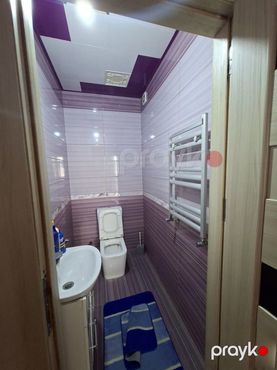 İcarəyə verilir 3 otaqlı yeni tikili 120 m² — Mənzil, Bakı (9)