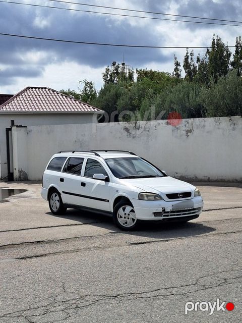 Opel Astra, 1.7 L, 1999 il, 239 000 km — Bakı