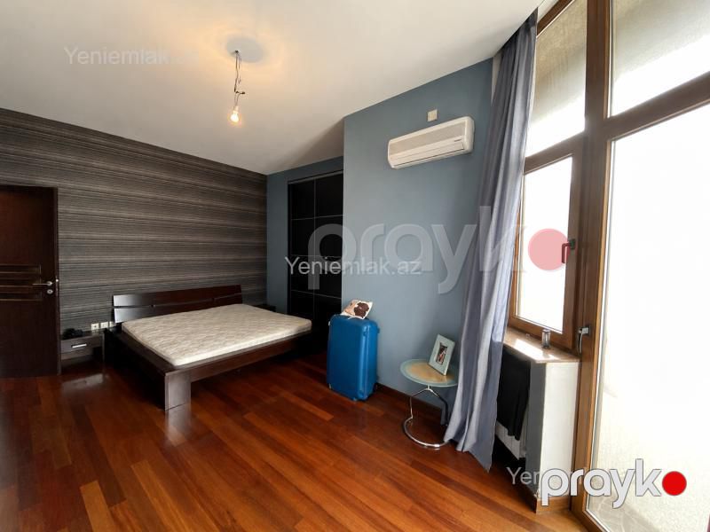 Satılır 3 otaqlı Bina evi menzil (Yeni tikili), 133 m², Yasamal rayonu — Mənzil, Bakı (6)