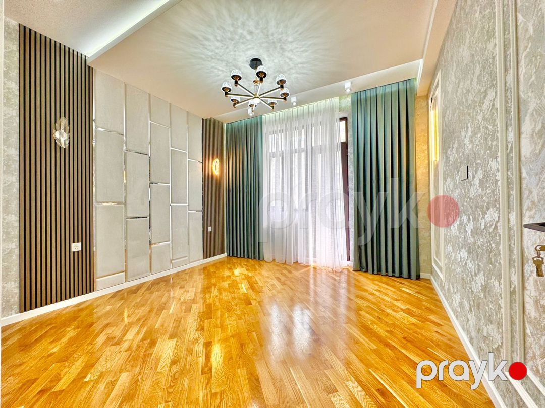 Satılır 3 otaqlı yeni tikili 90 m² — Mənzil, Bakı (5)