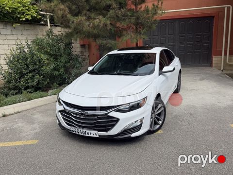 Chevrolet Malibu, 1.5 L, 2021 il, 107 000 km — Bakı