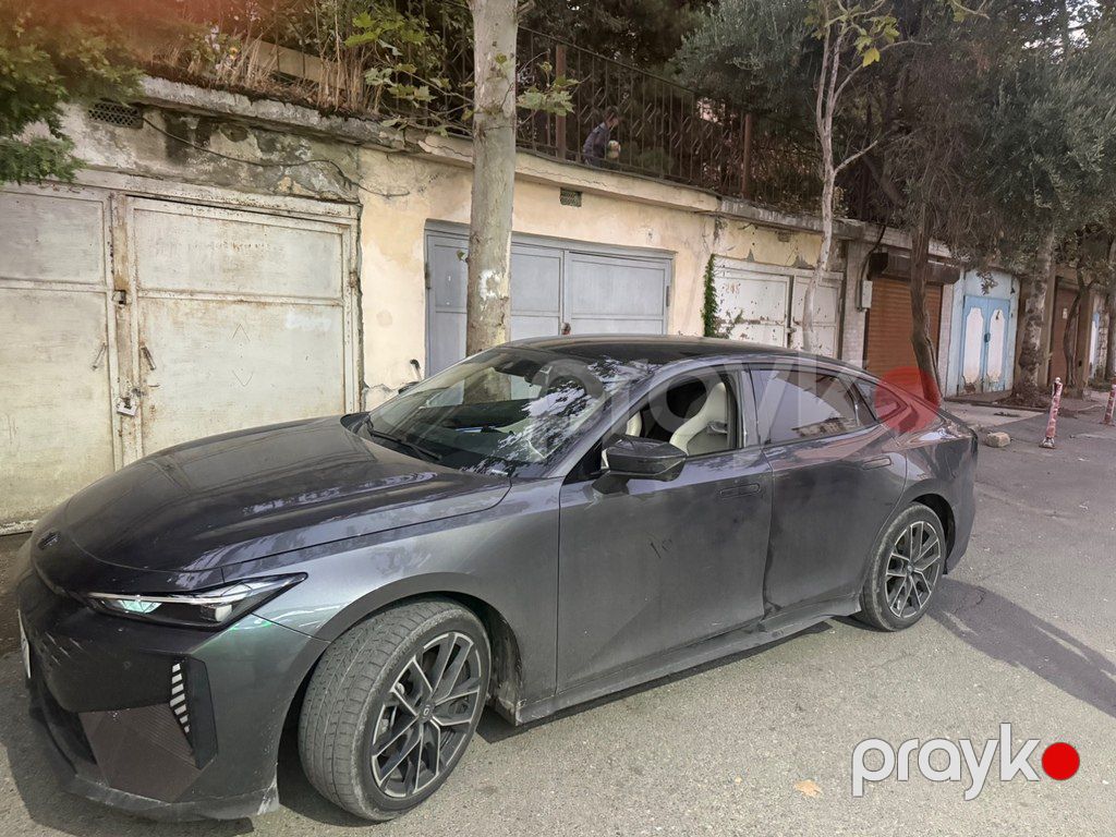 Changan Qiyuan A06, 1.5 L, 28.39 kWh, 2023 il, 55 000 km — Avtomobillər, Bakı (3)