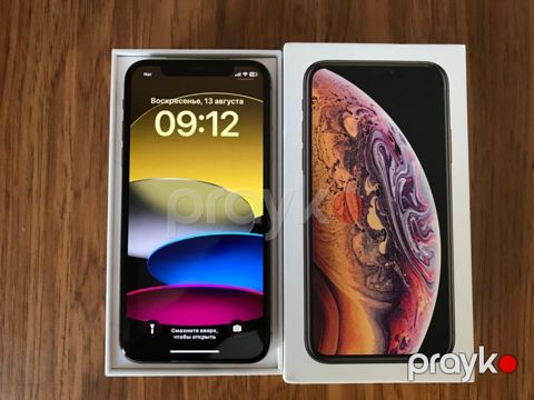 Apple iPhone XS Gold 64GB/4GB — Bakı