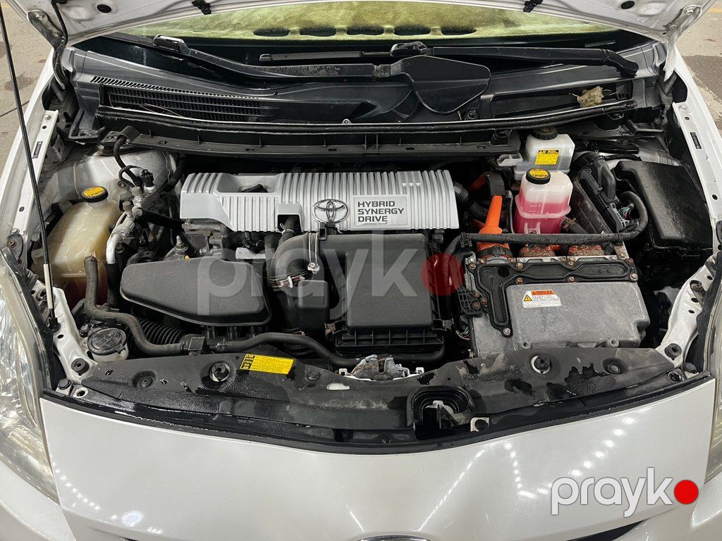 Toyota Prius, 1.8 L, 1.3 kWh, 2010 il, 378 196 km — Avtomobillər, Bakı (10)