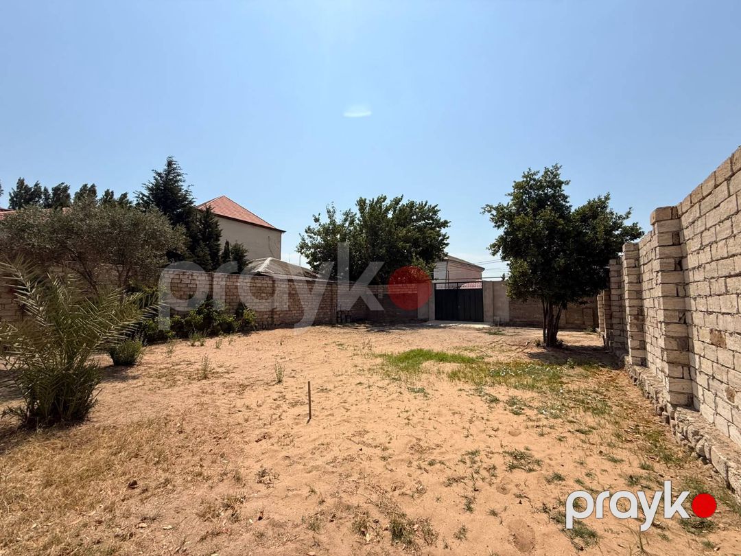 Satılır torpaq 4 sot — Torpaq, Bakı (4)