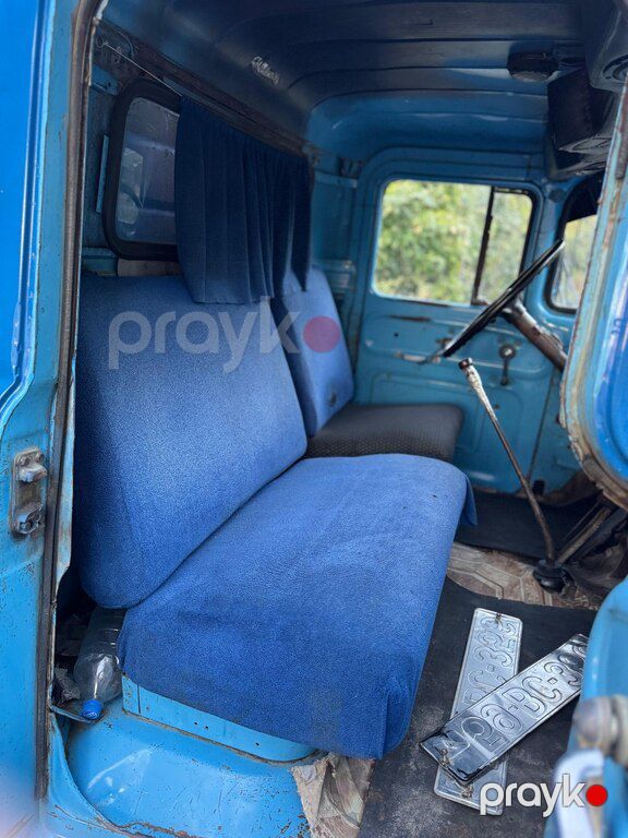 ZIL 130, 6.0 L, 1991 il, 777 963 km — Yük maşınları, Yevlax (9)