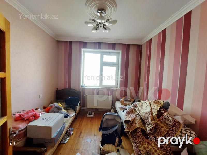 Satılır 3 otaqlı Bina evi menzil (Köhnə tikili), 70 m², 9-cu mikrorayon — Mənzil, Sumqayıt (7)