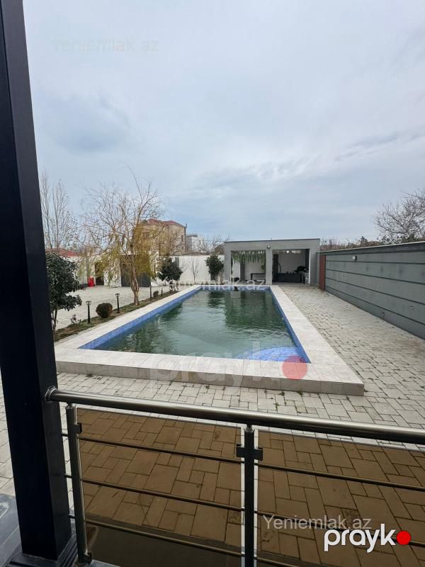 Satılır 6 otaqlı Həyət evi / Villa, 300 m², Novxanı bağ massivi — Ev, villa, Sumqayıt (11)