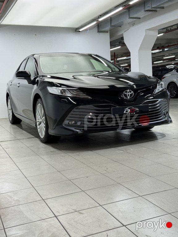 Toyota Camry, 2.5 L, 2019 il, 96 500 km — Avtomobillər, Bakı (2)