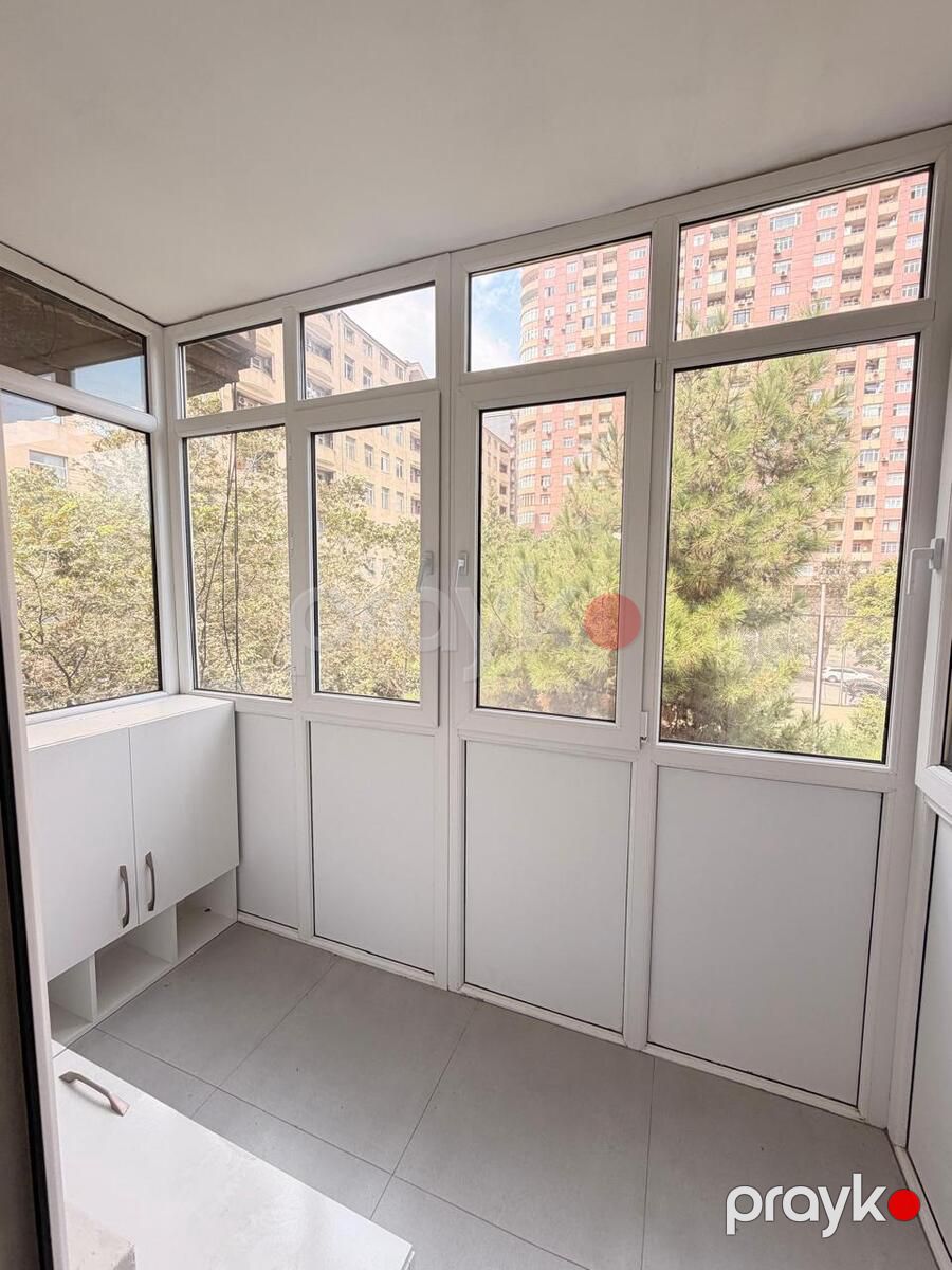 İcarəyə verilir 1 otaqlı köhnə tikili 50 m² — Mənzil, Bakı (8)