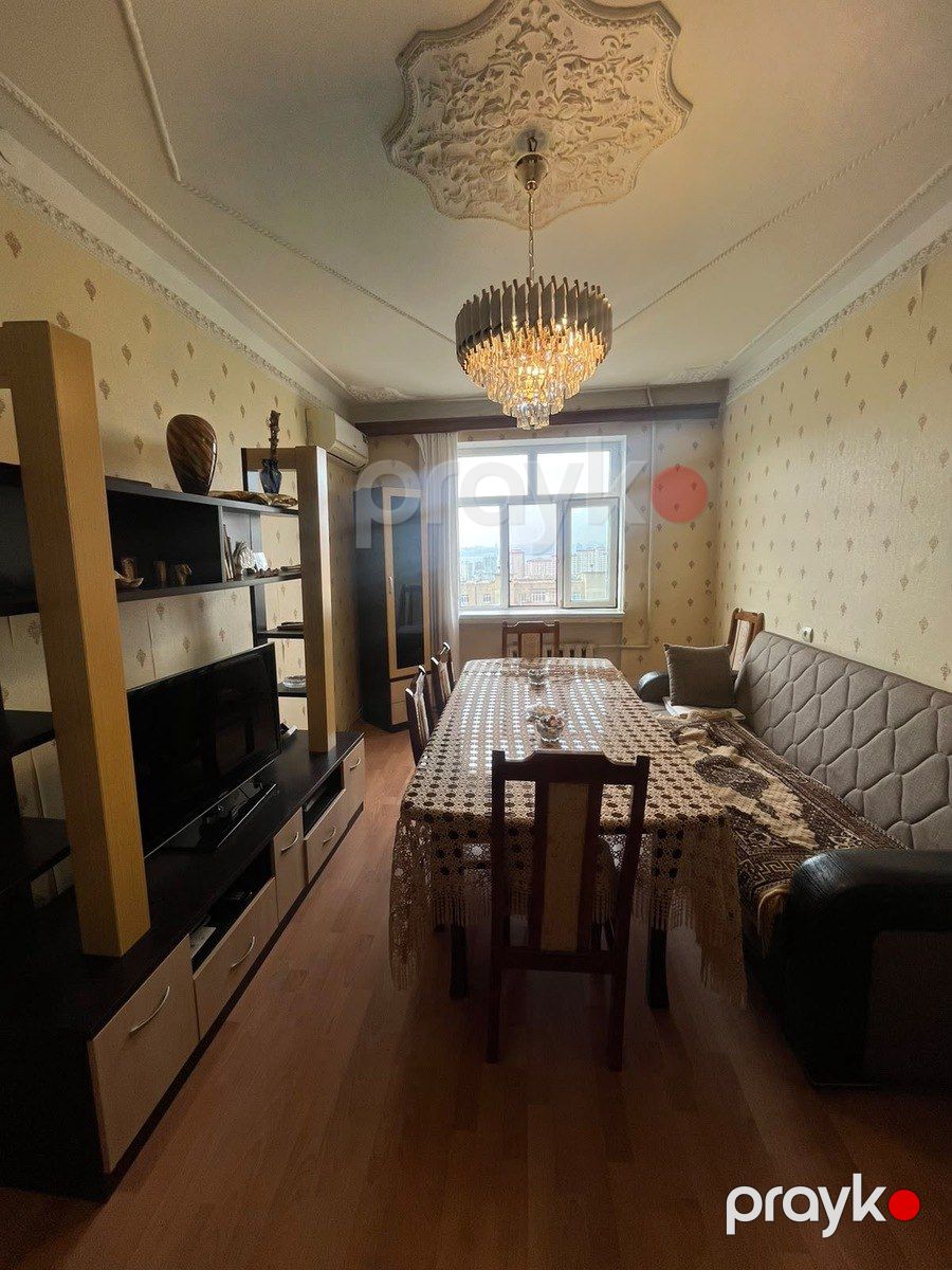 Satılır 3 otaqlı köhnə tikili 66 m² — Mənzil, Bakı (3)