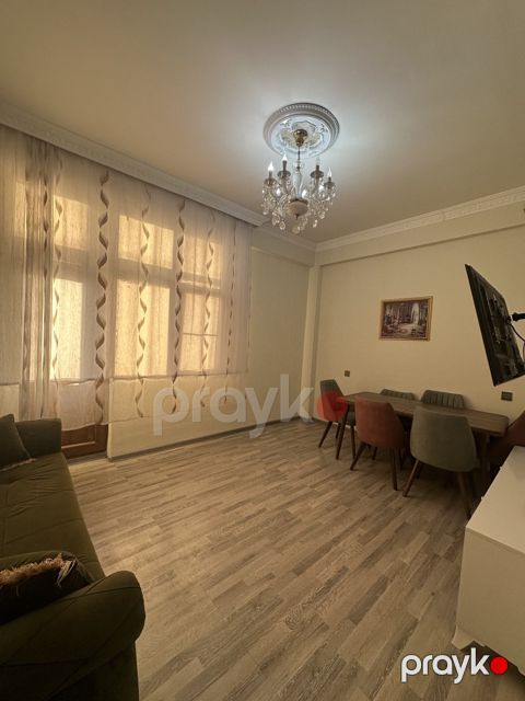 Satılır 2 otaqlı yeni tikili 60 m² — Bakı