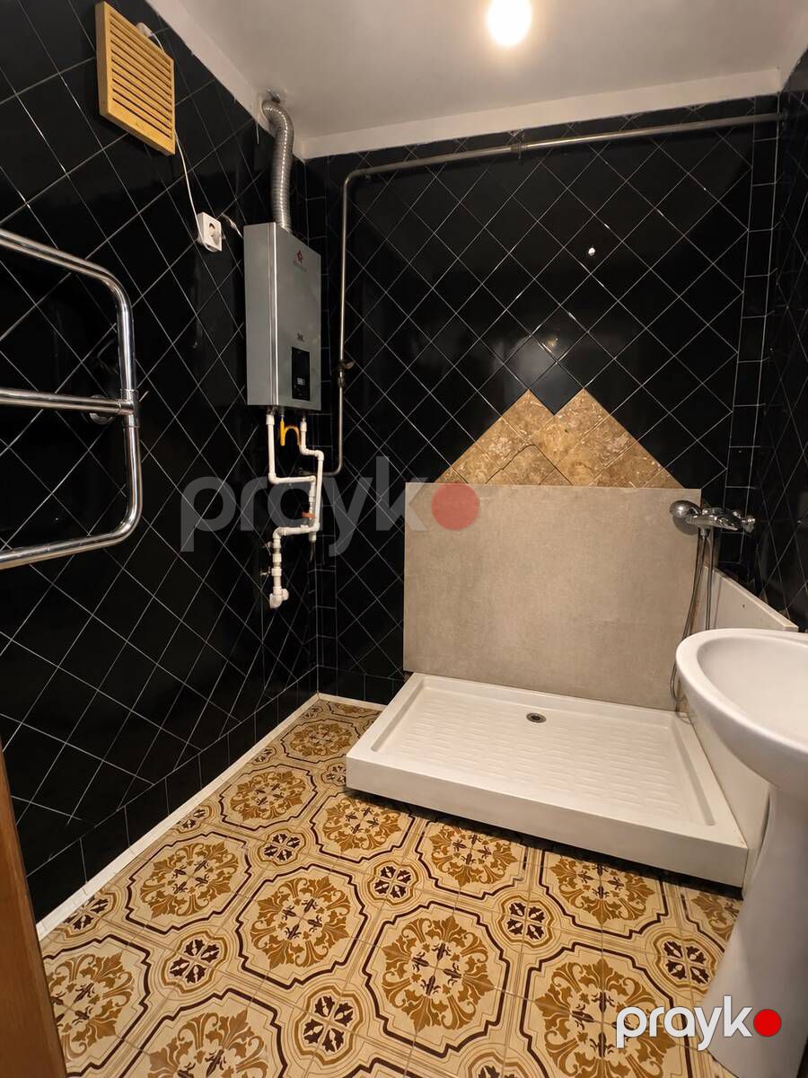 Satılır 3 otaqlı köhnə tikili 90 m² — Mənzil, Bakı (6)