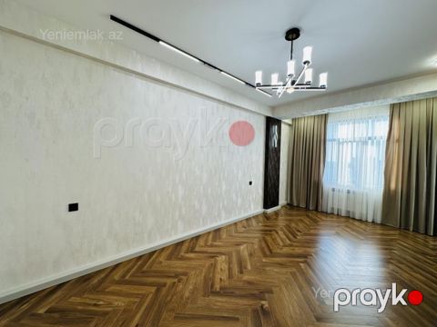 Satılır 2 otaqlı Bina evi menzil (Yeni tikili), 72 m², Nizami rayonu — Bakı