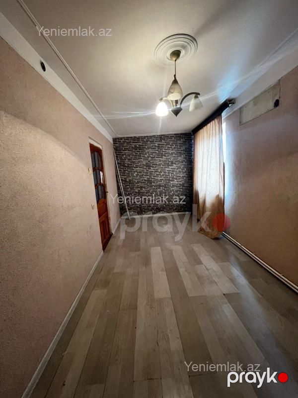 Satılır 2 otaqlı Bina evi menzil (Köhnə tikili), 46 m², 8-ci mikrorayon — Mənzil, Sumqayıt (2)