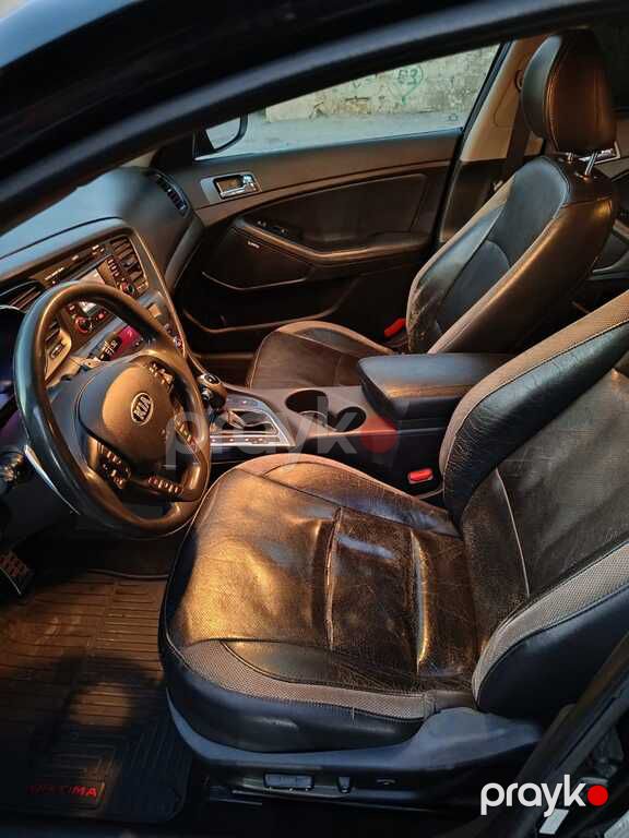 Kia Optima, 2.0 L, 2013 il, 156 050 km — Avtomobillər, Bakı (8)
