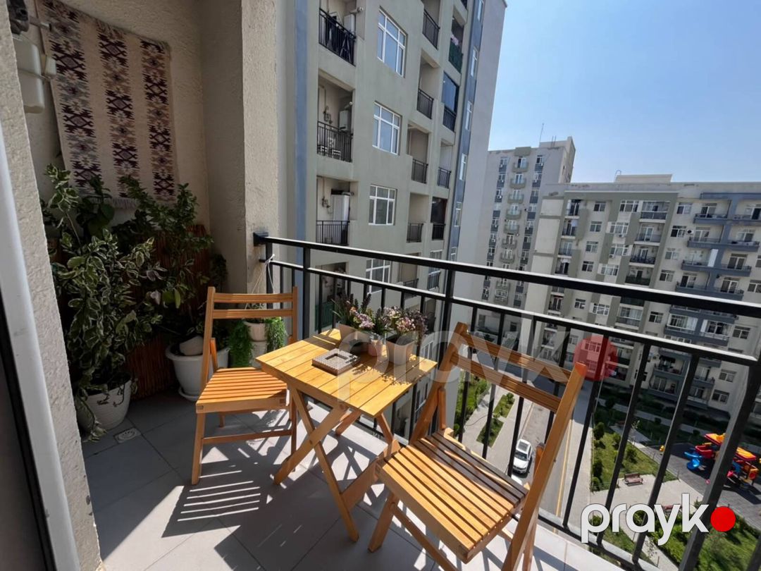 Satılır 2 otaqlı yeni tikili 60 m² — Mənzil, Bakı (11)