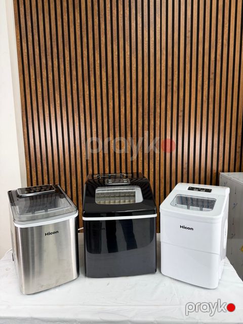 Buz aparatı — Bakı