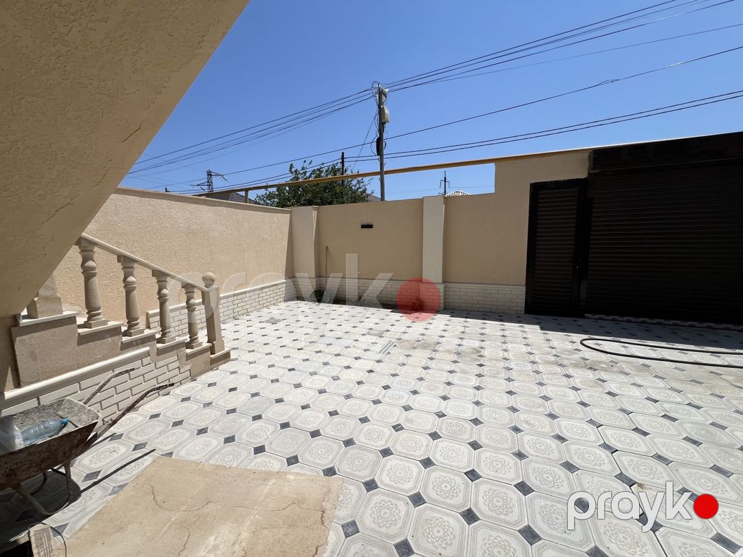 Satılır 7 otaqlı həyət evi/bağ evi 180 m² — Ev, villa, Bakı (4)