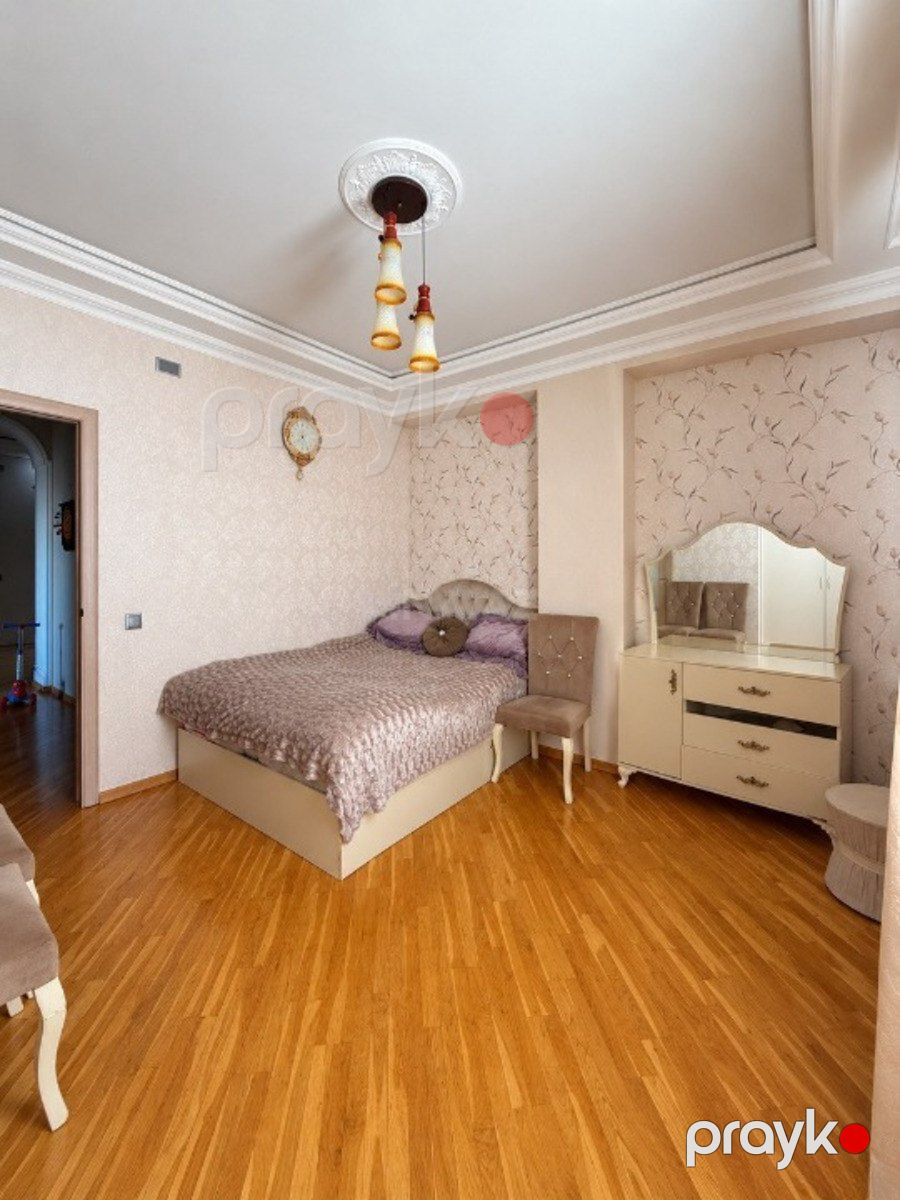 3-otaqlı yeni tikili, H.Aslanov m., 115 m² — Mənzil, Bakı (5)